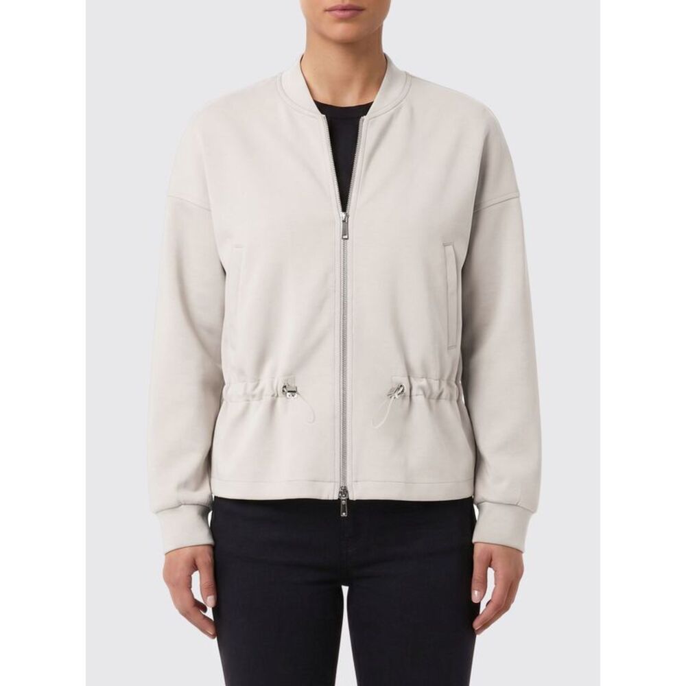 Moorer Jacket Woman Beige